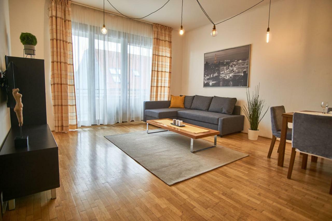 G1 Apartment - בודפשט מראה חיצוני תמונה
