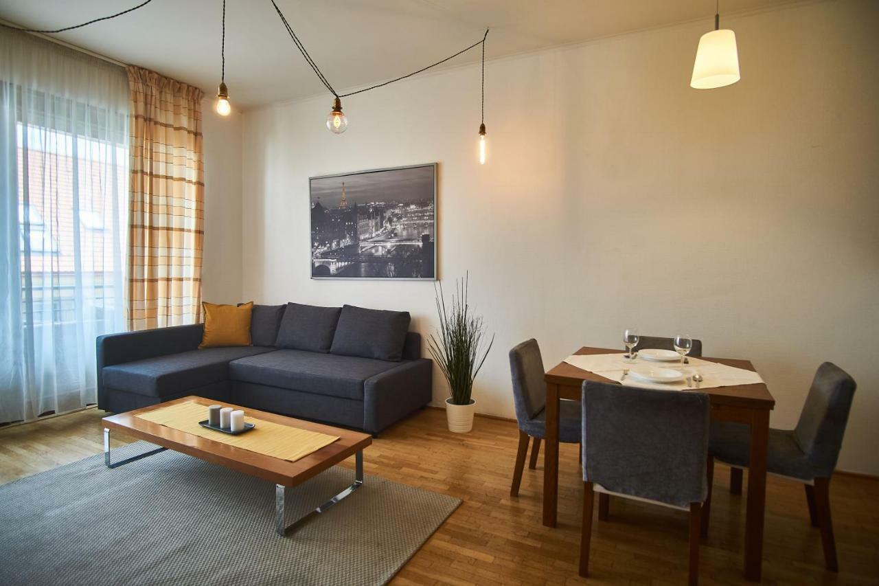 G1 Apartment - בודפשט מראה חיצוני תמונה